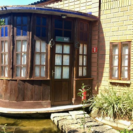 Chale Bali Villa Кунха Екстериор снимка