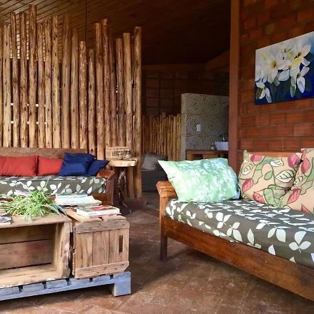 Chale Bali Villa Кунха Екстериор снимка