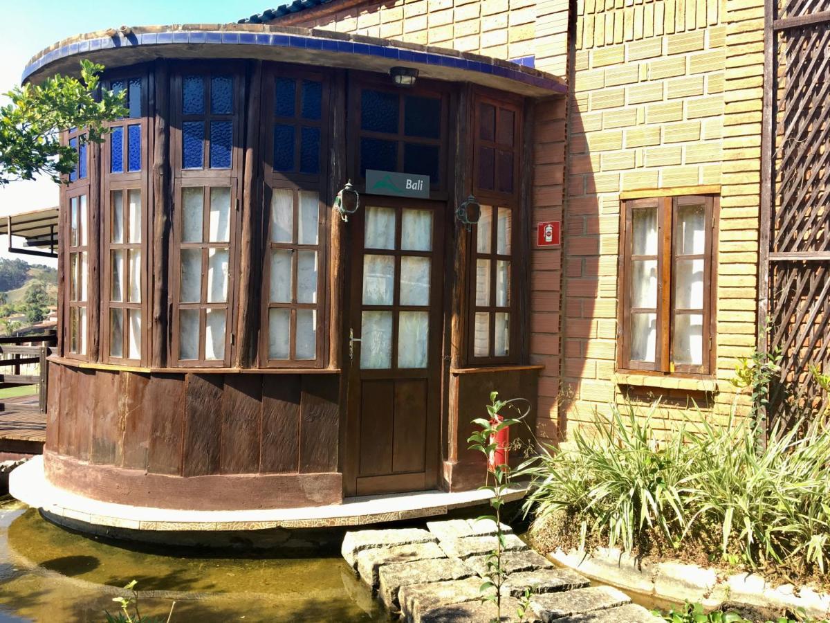 Chale Bali Villa Кунха Екстериор снимка