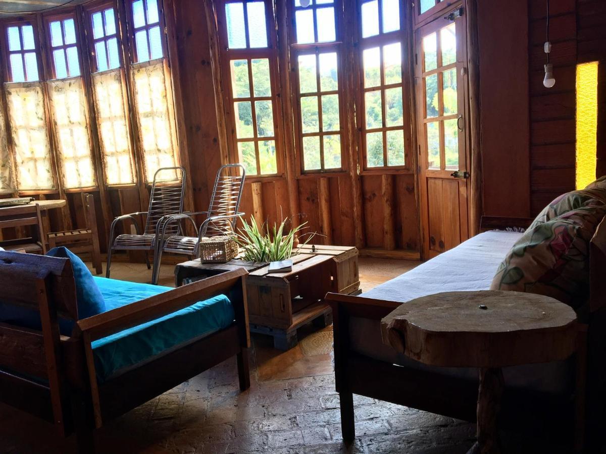 Chale Bali Villa Кунха Екстериор снимка