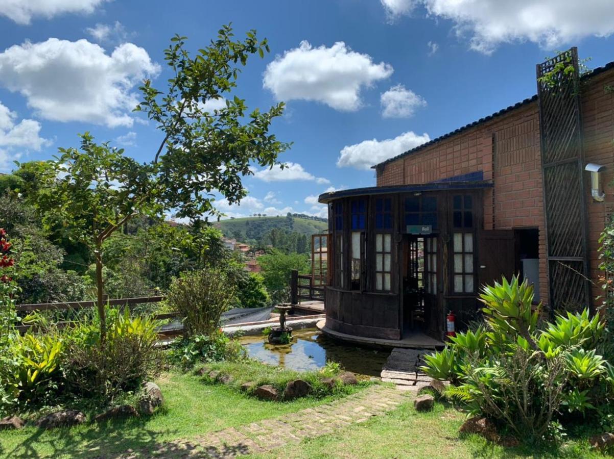 Chale Bali Villa Кунха Екстериор снимка
